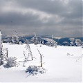 Zima w Karkonoszach